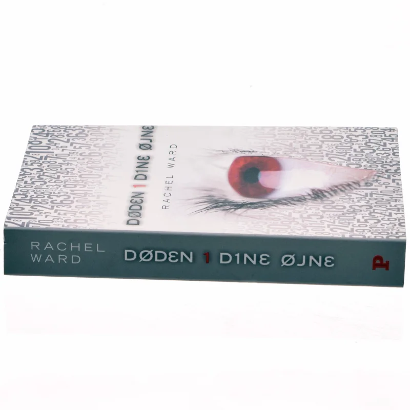 Døden i dine øjne af Rachel Ward (Bog)