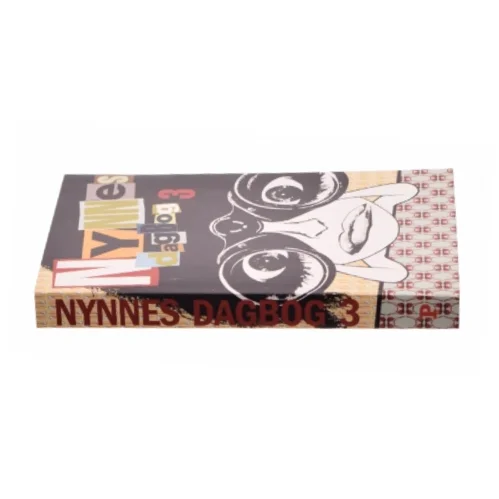 Nynnes Dagbog 3 af Henriette Lind; Lotte Thorsen (Bog)