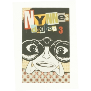Nynnes Dagbog 3 af Henriette Lind; Lotte Thorsen (Bog)