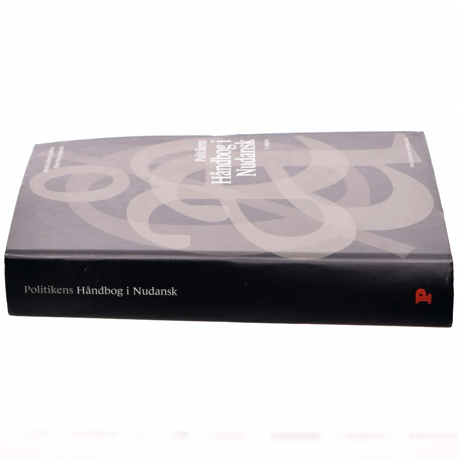 Håndbog i nudansk (Bog)