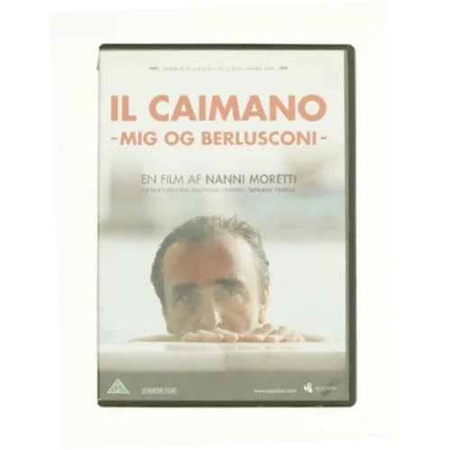 Il Caimano fra DVD