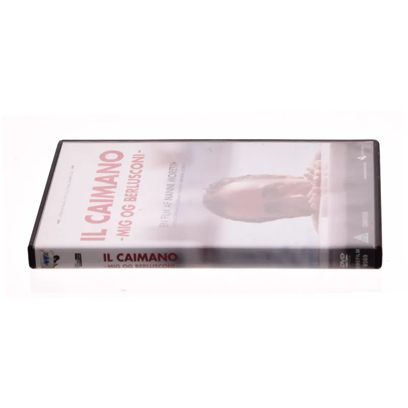 Il Caimano fra DVD