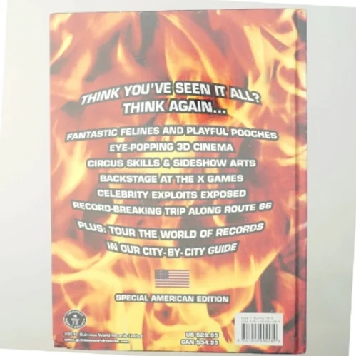 Guinness world redords 2011 (Bog)