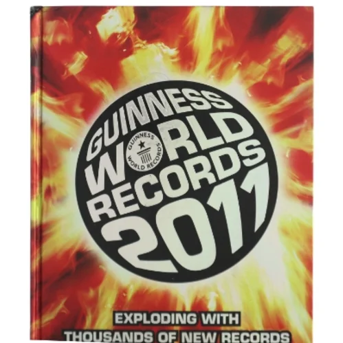 Guinness world redords 2011 (Bog)