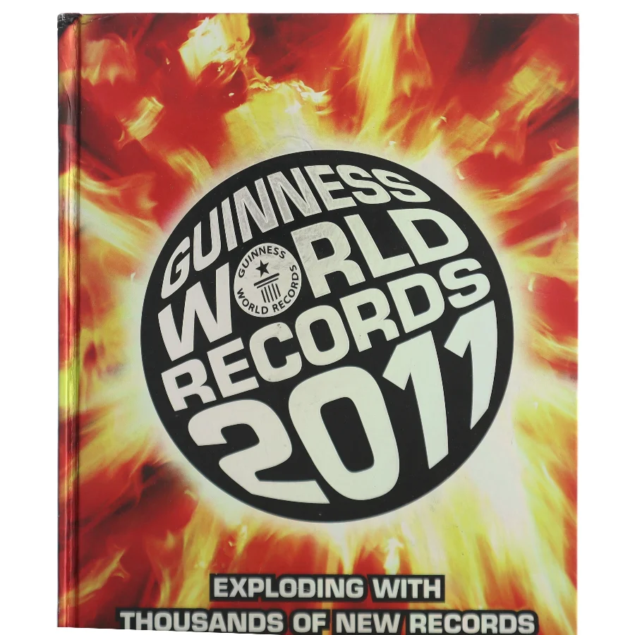 Guinness world redords 2011 (Bog)