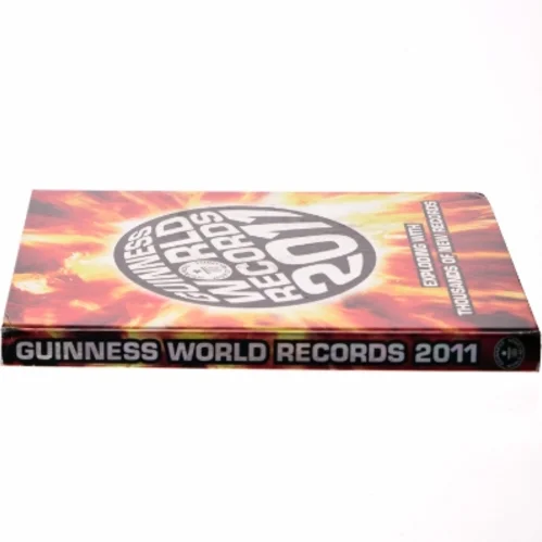 Guinness world redords 2011 (Bog)