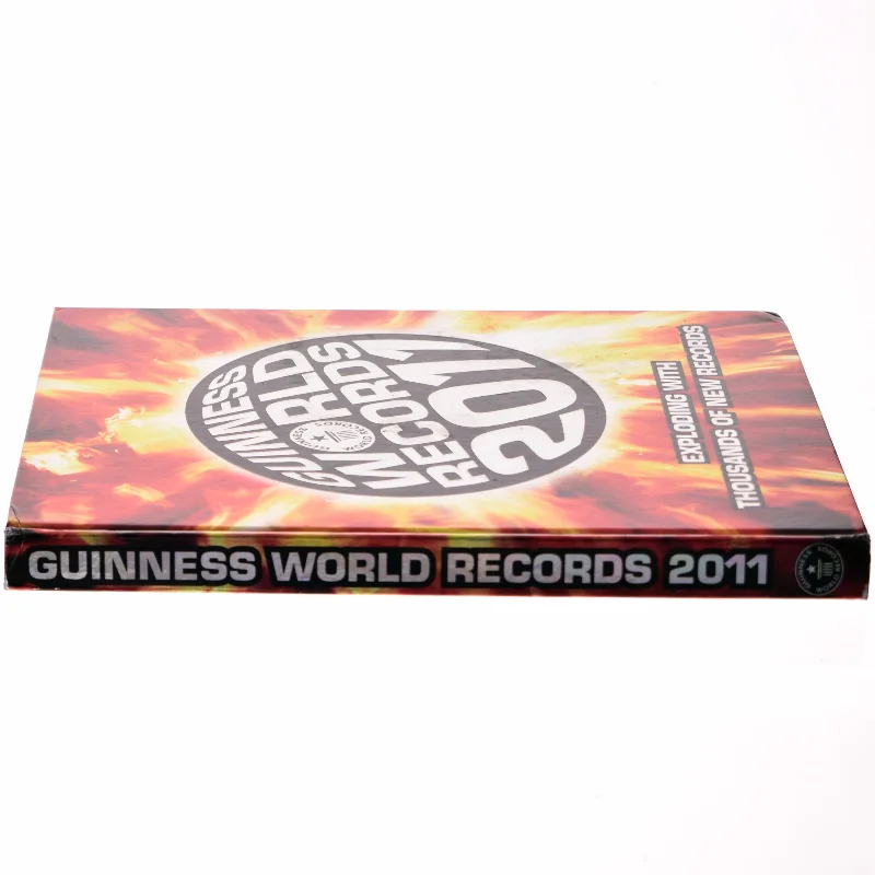 Guinness world redords 2011 (Bog)
