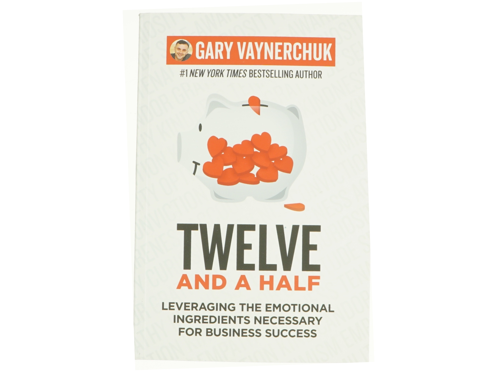 Twelve and a Half af Gary Vaynerchuk (Bog)