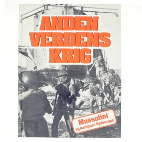 Anden Verdens Krig