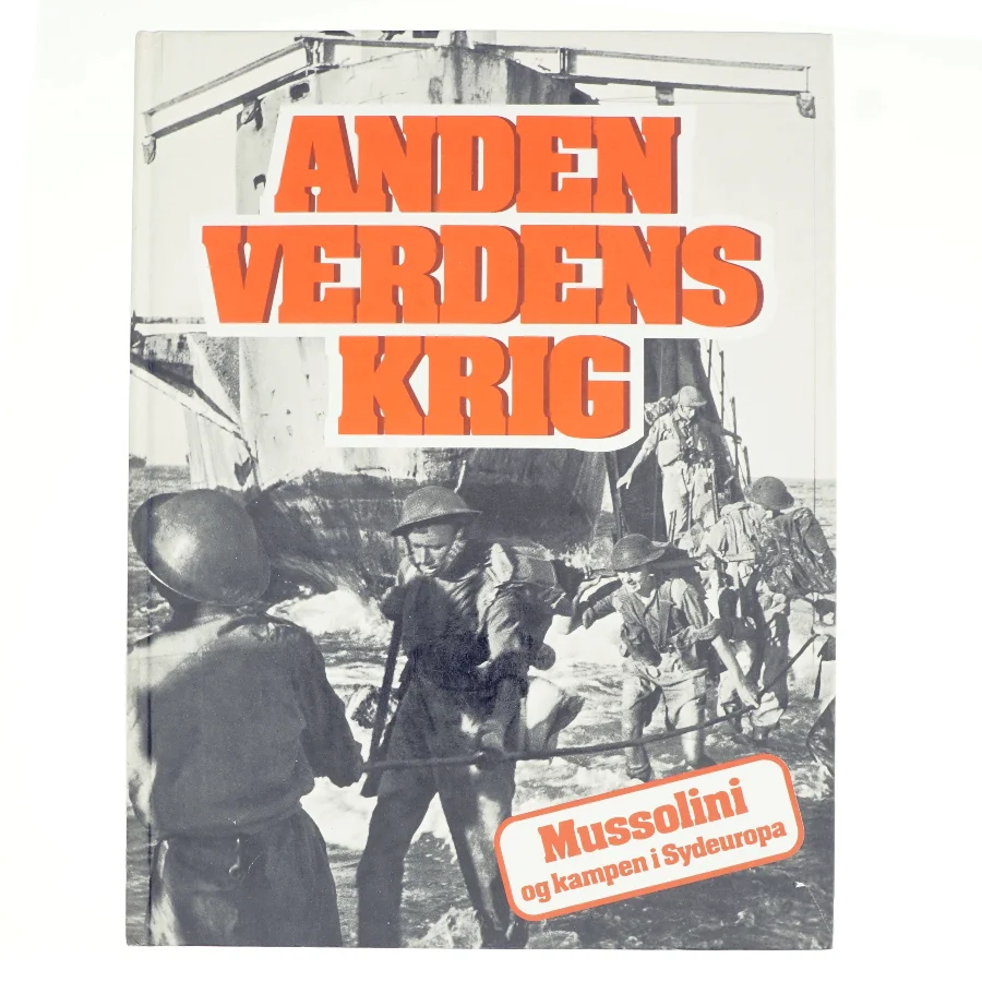Anden Verdens Krig