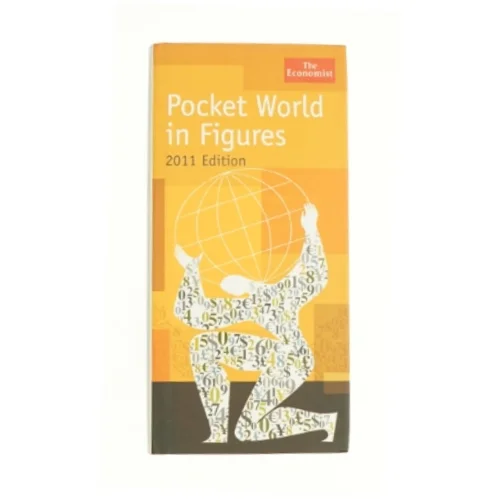 Pocket World in Figures 2011 by Economist Books Staff af The Economist (Bog)
