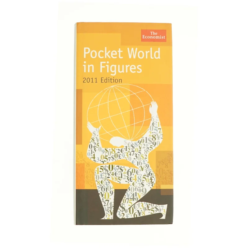 Pocket World in Figures 2011 by Economist Books Staff af The Economist (Bog)