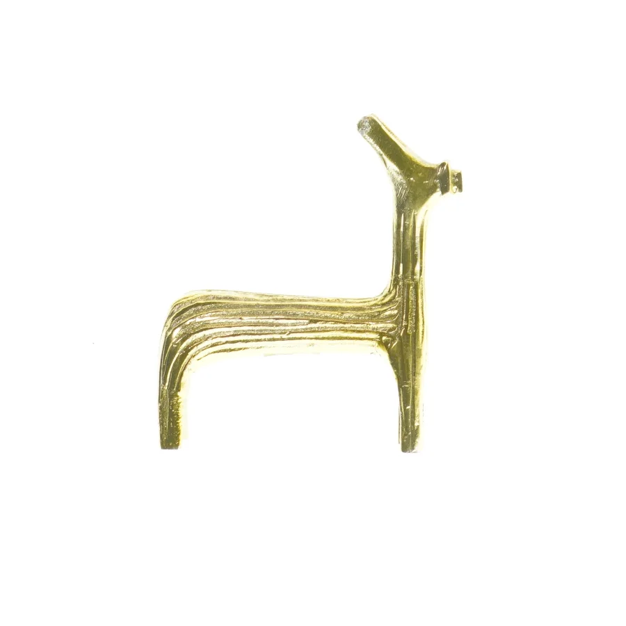 Dekorativ figur (str. 10 X 4 X 13 cm)