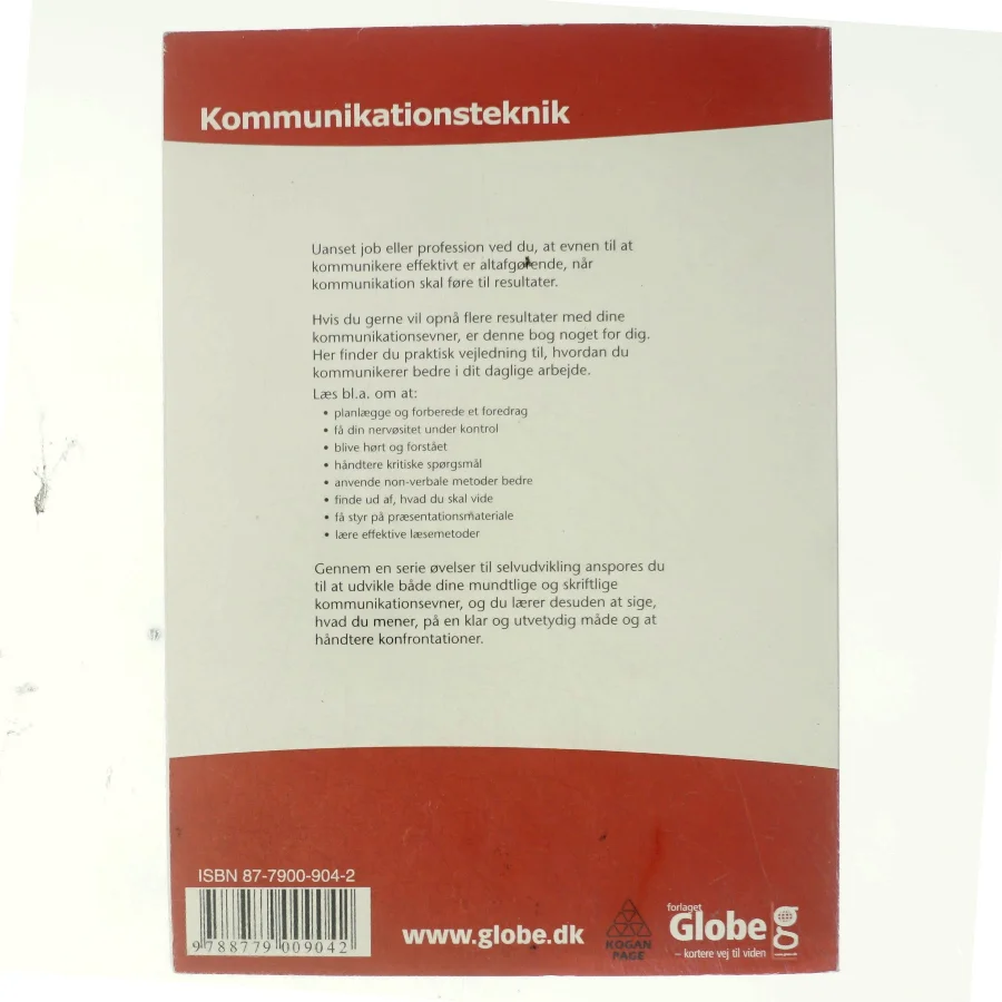 Kommunikationsteknik af Sandy McMillan (Bog)