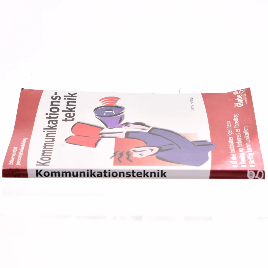 Kommunikationsteknik af Sandy McMillan (Bog)