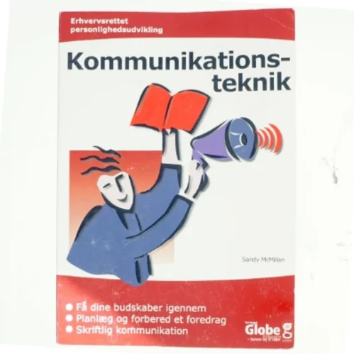 Kommunikationsteknik af Sandy McMillan (Bog)