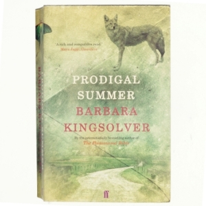 Prodigal summer af Barbara Kingsolver (Bog)