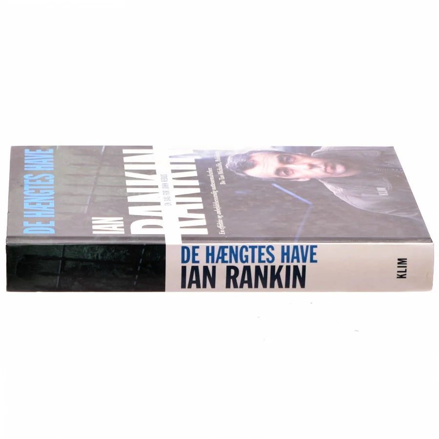 De hængtes have af Ian Rankin (Bog)