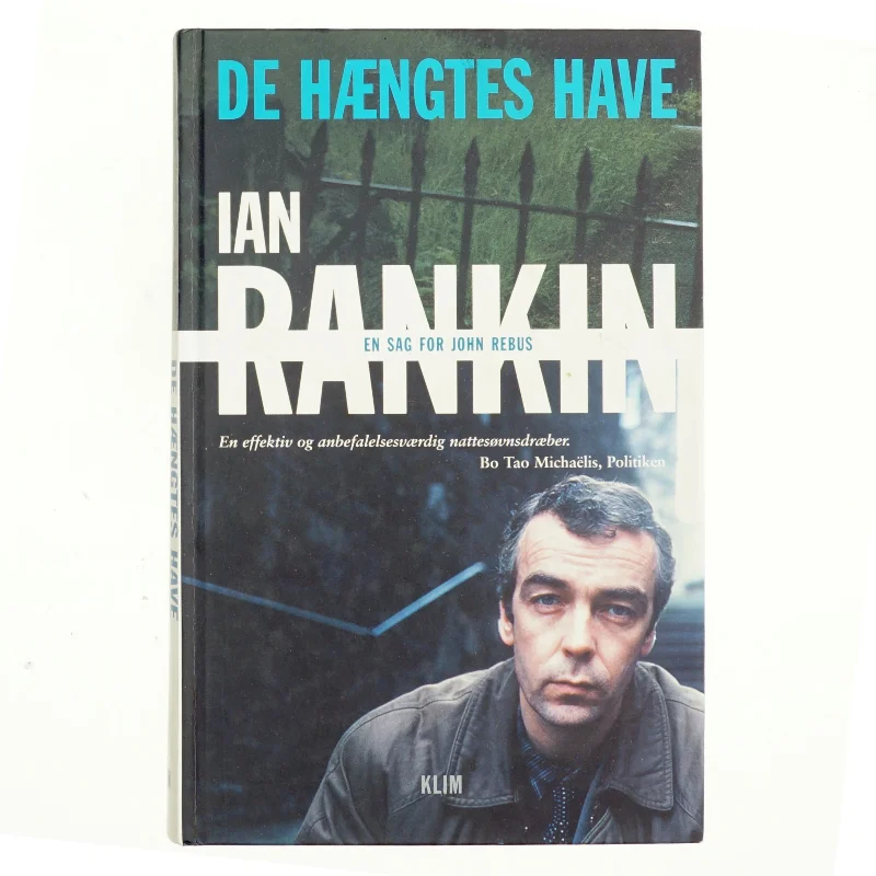 De hængtes have af Ian Rankin (Bog)