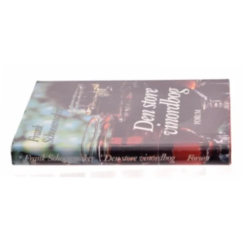 Den store vinordbog af Frank Schoonmaker (bog)