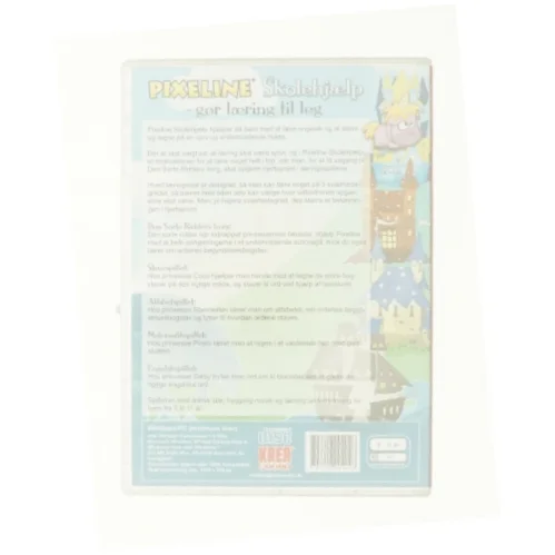 pixeline skolehjælp