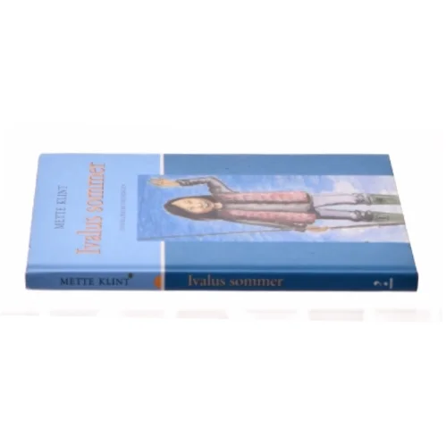 Ivalus sommer af Mette Klint (Bog)