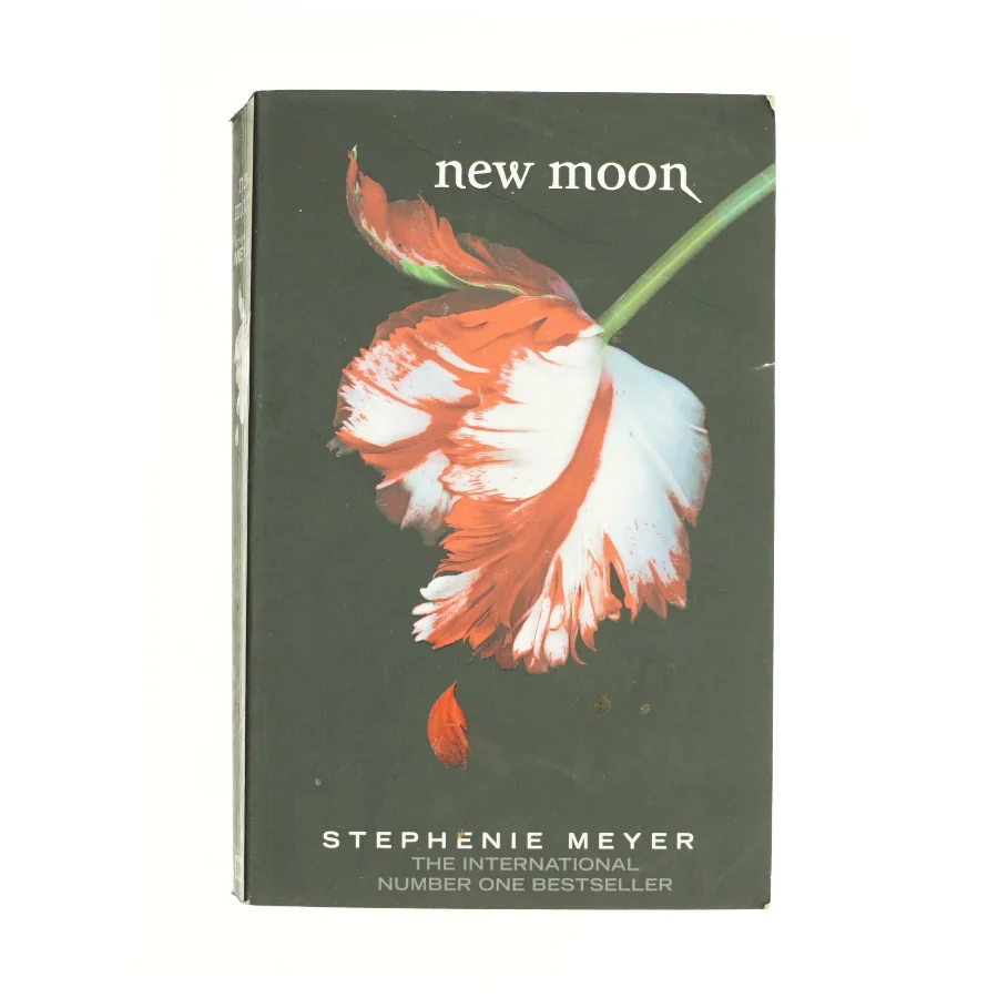 New Moon by Stephenie Meyer af Stephenie Meyer (Bog)