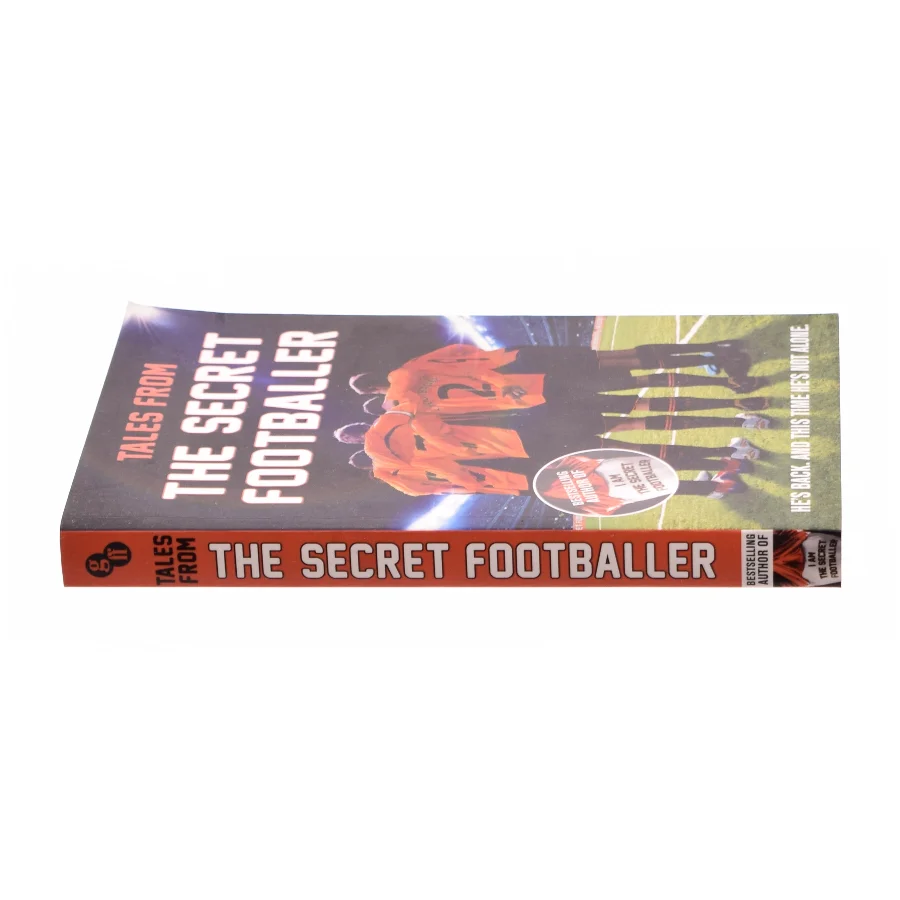 Tales from the Secret Footballer af F, Anon Secret Footballer Staff af Anon (Bog)