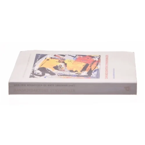 Danskdidaktiske synsvinkler