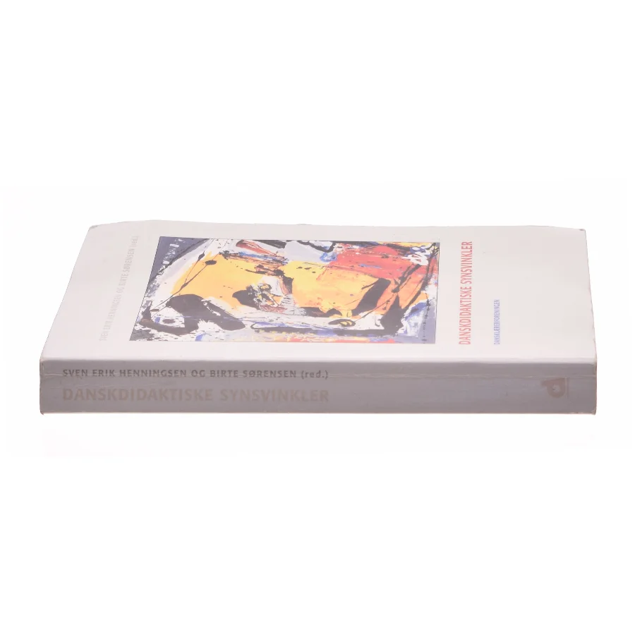 Danskdidaktiske synsvinkler