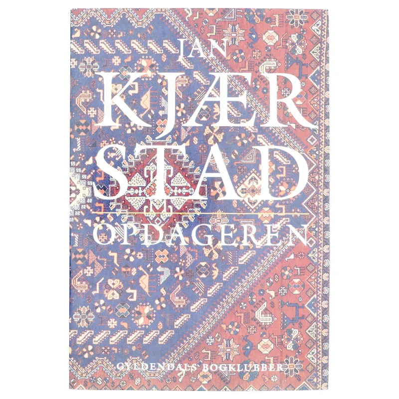 Jan Kjærsted, Opdageren