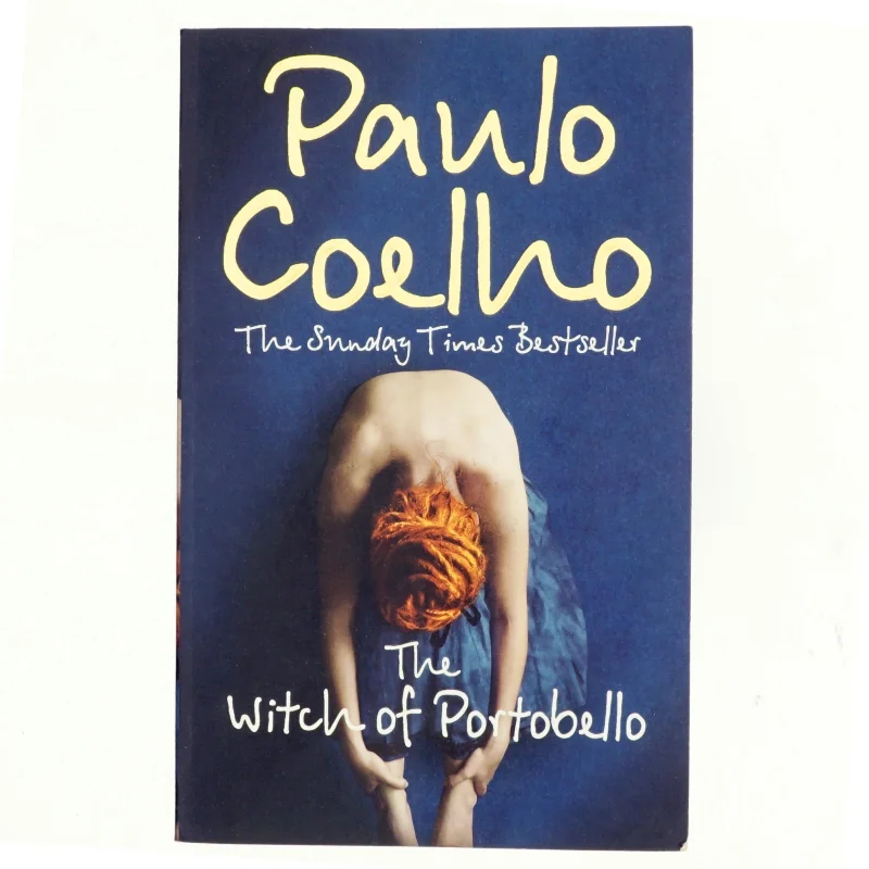 The witch of Portobello af Paulo Coelho (Bog)