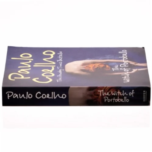The witch of Portobello af Paulo Coelho (Bog)