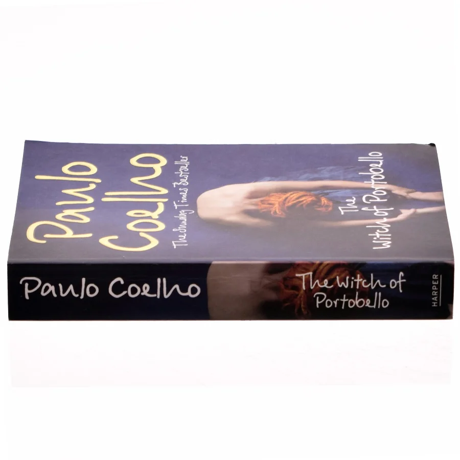 The witch of Portobello af Paulo Coelho (Bog)