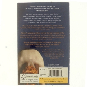 The witch of Portobello af Paulo Coelho (Bog)