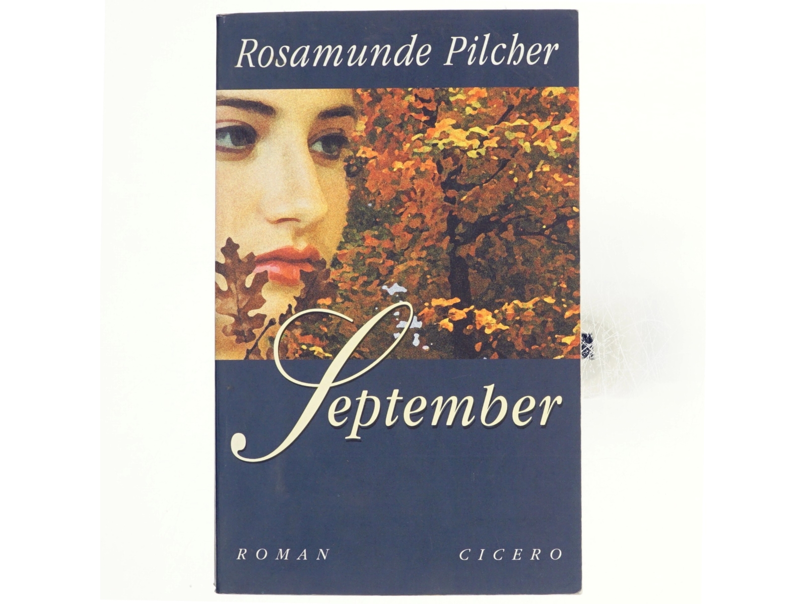 September af Rosamunde Pilcher (Bog)