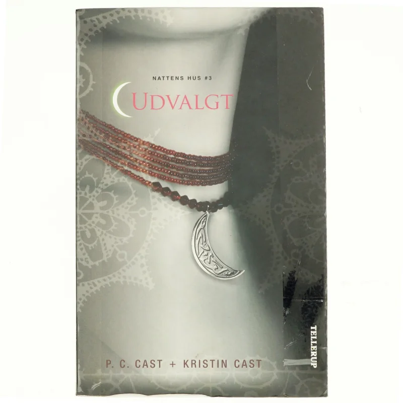 Udvalgt af P. C. Cast (Bog)