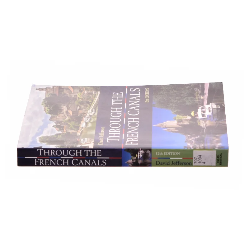 Through the French Canals - 1st Edition (eBook) af David Jefferson (Bog)