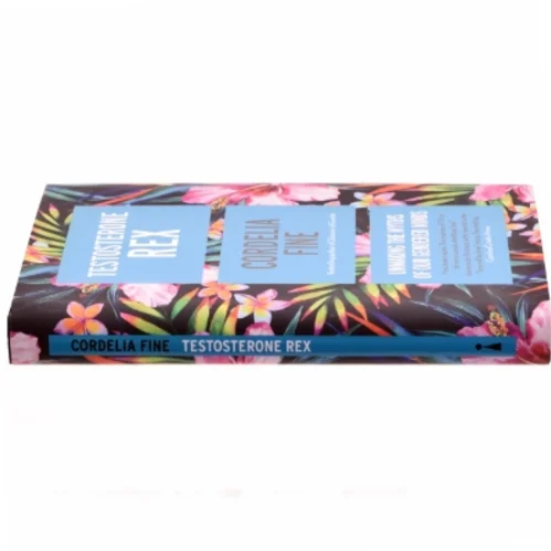 Testosterone Rex : unmaking the myths of our gendered minds af Cordelia Fine (Bog)