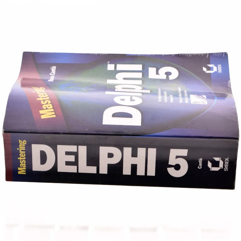 Mastering Delphi 5 af Marco Cantù (Bog)
