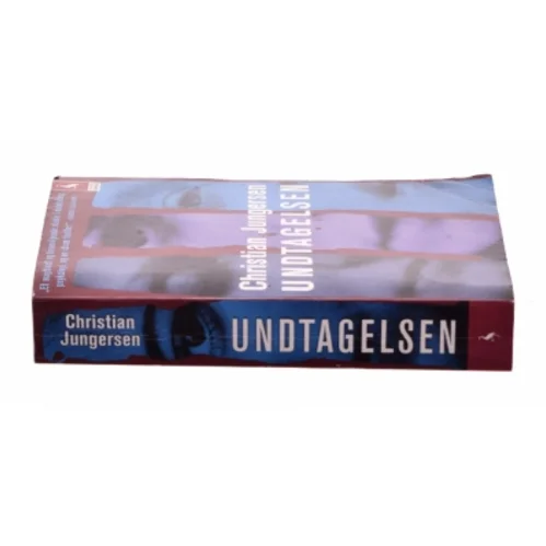 Undtagelsen af Christian Jungersen (Bog)