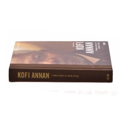 Kofi Annan af Stanley Meisler (Bog)