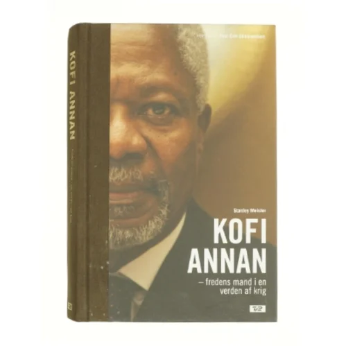 Kofi Annan af Stanley Meisler (Bog)
