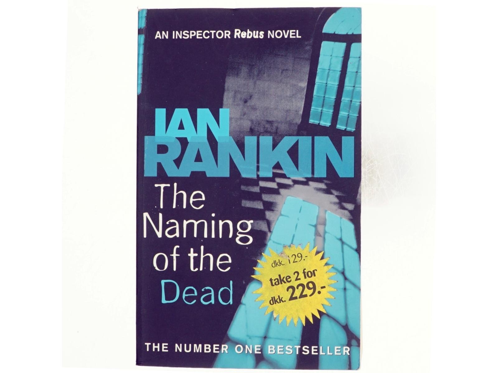 The naming of the dead af Ian Rankin (Bog)