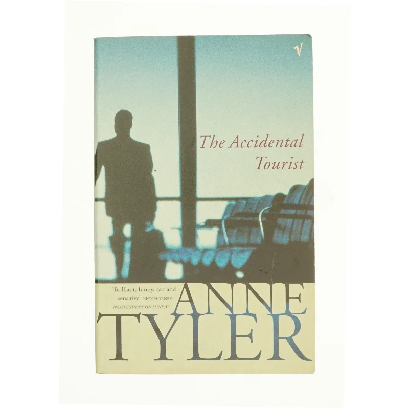 The Accidental Touristaf Anne Tyler (bog)