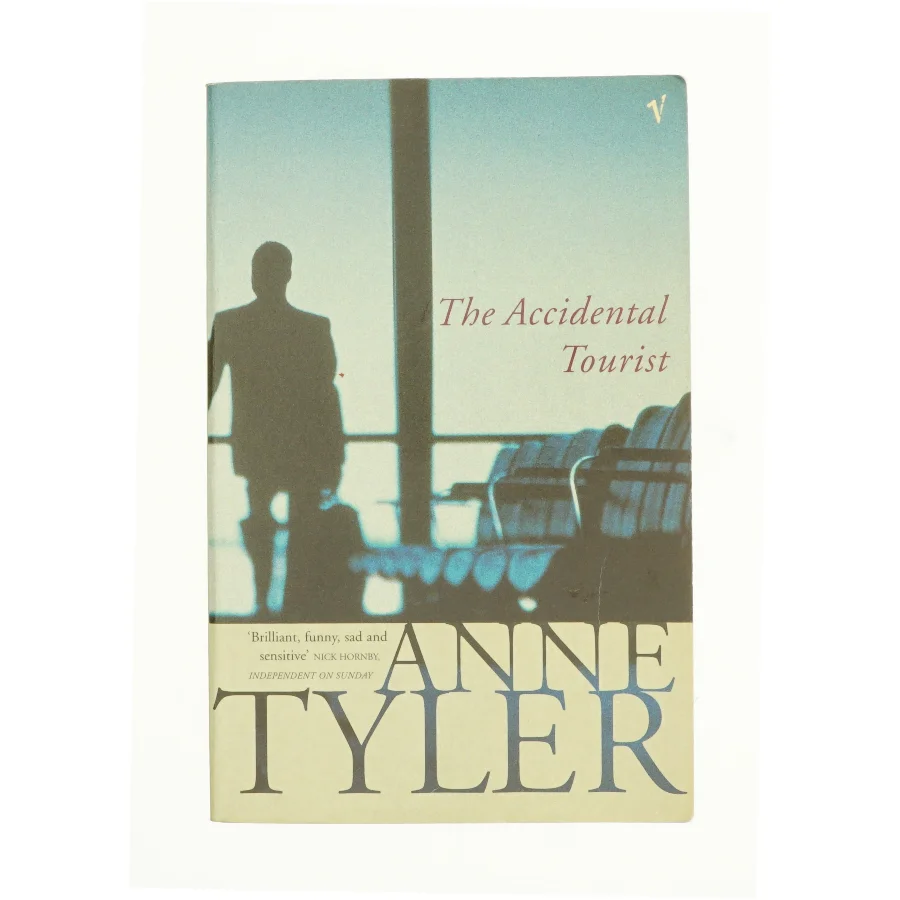 The Accidental Touristaf Anne Tyler (bog)