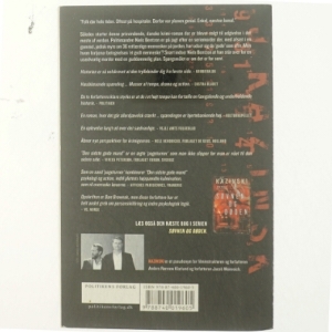 Den sidste gode mand af A. J. Kazinski (Bog)