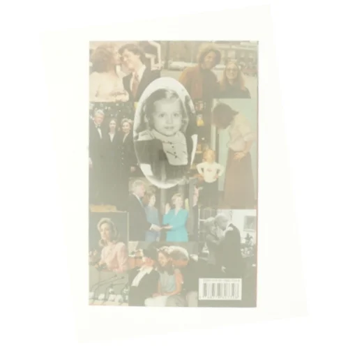 Levende historie af Hillary Rodham Clinton (Bog)