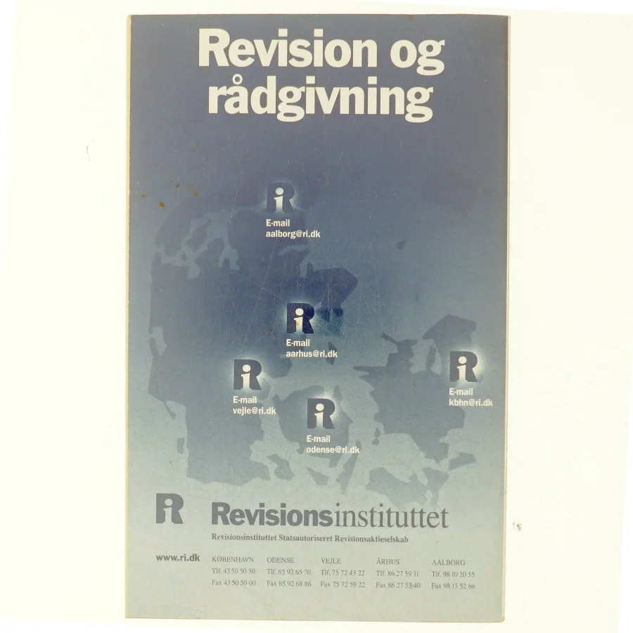 Skatten, erhverv 2007