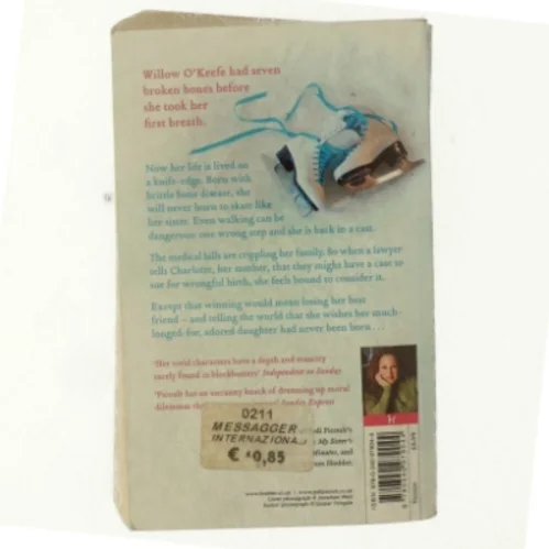 Handle with care af Jodi Picoult (Bog)